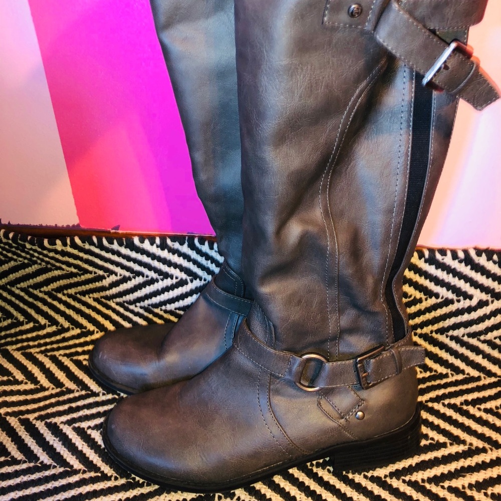 Tall Fall Boots!